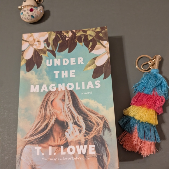Other - Under the Magnolias Novel by T.I. Lowe